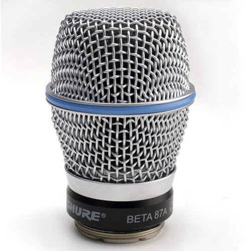 Shure RPW120 condensator BETA 87A head