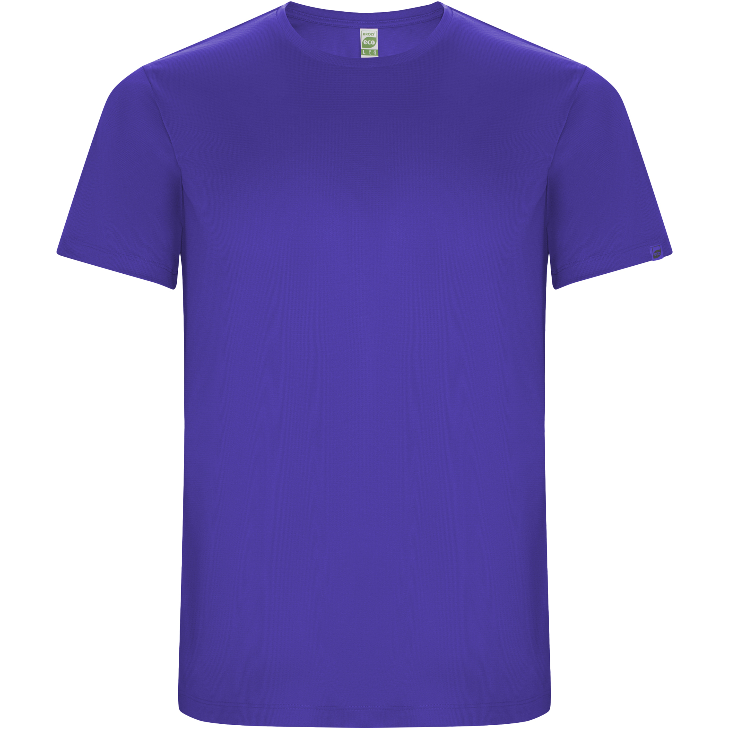 Roly R0427 - T-shirt Imola maille piquée à manches courtes pour homme