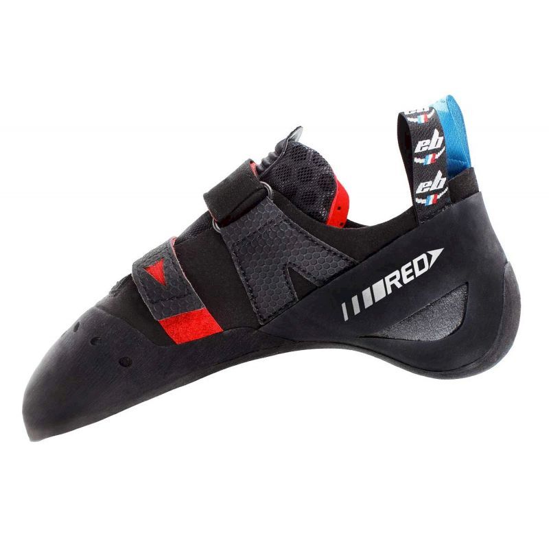 Red - Chaussons escalade