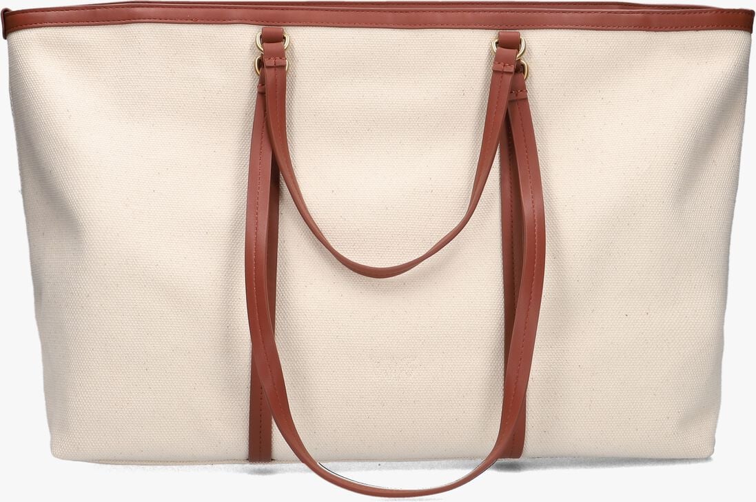 beige pinko shopper miranda shopper extra