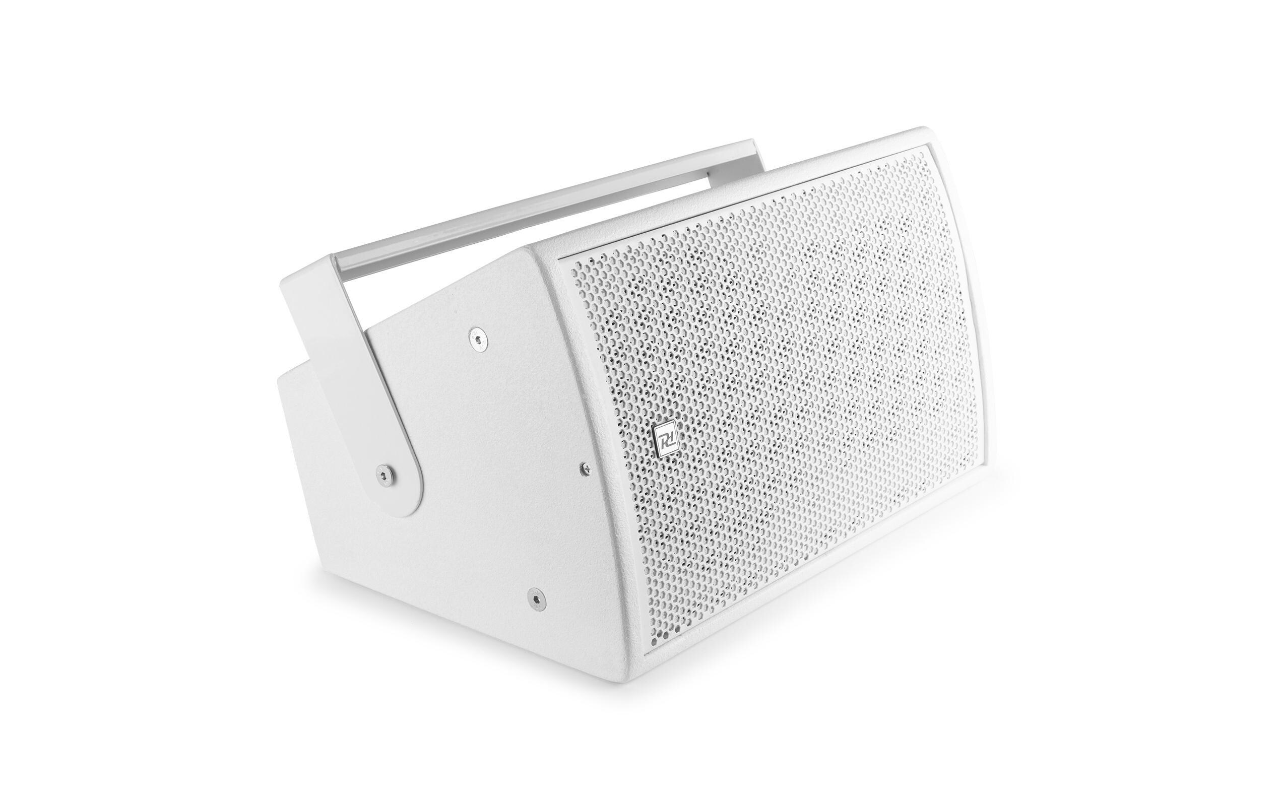 Lautsprecherhalter PDW8WR WeissMontagebügel für den PDW8-Lautsprecher