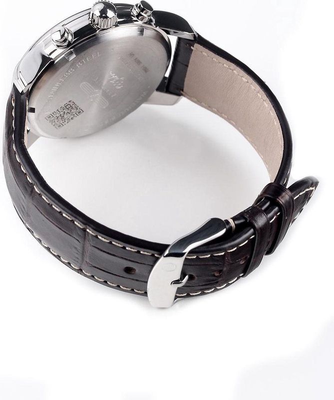 Zeppelin 7680-1 100 Years chronograph herenhorloge
