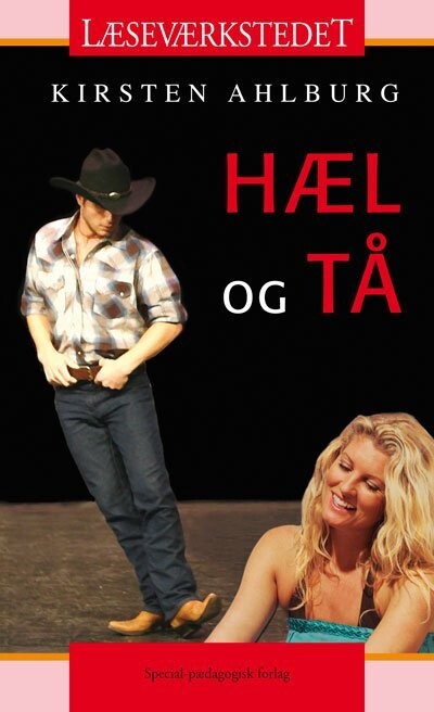 Hæl Og Tå, Rødt Niveau - Kirsten Ahlburg - Bog