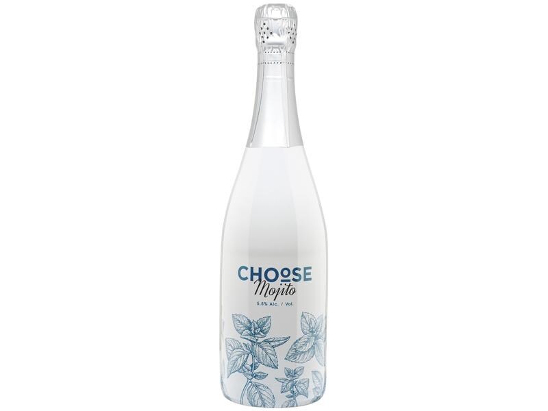 Ponte Choose Mojito 0.75 l Alkoholisches Mischgetränk mit Mojito-Geschmack