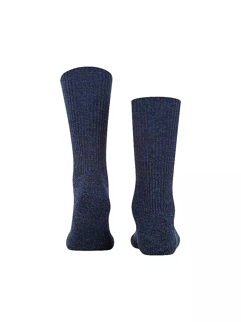 FALKE Socken WALKIE jeans blau