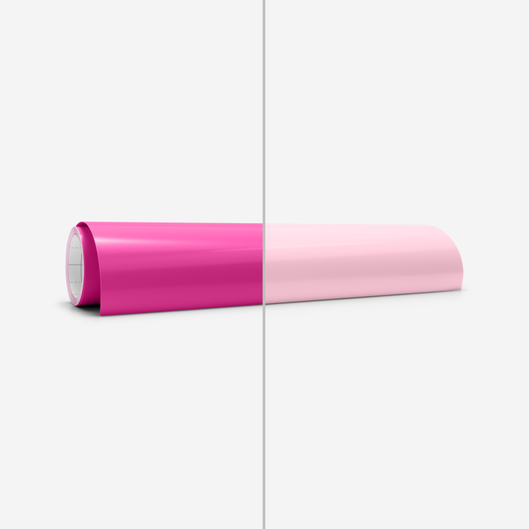 Cricut Klebefolie Vinyl color change HOT