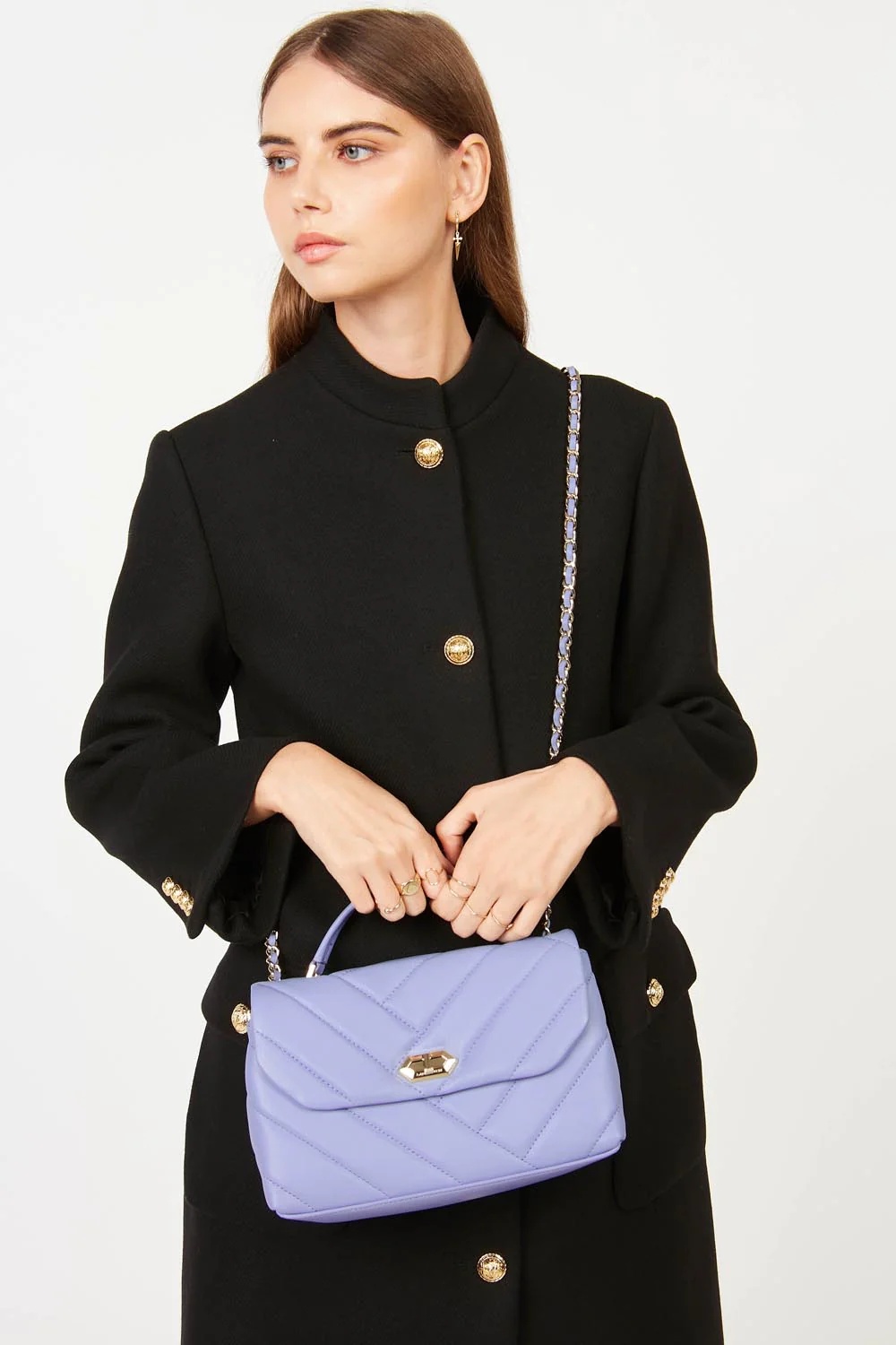 Soft Matelassé-Sac trotteur