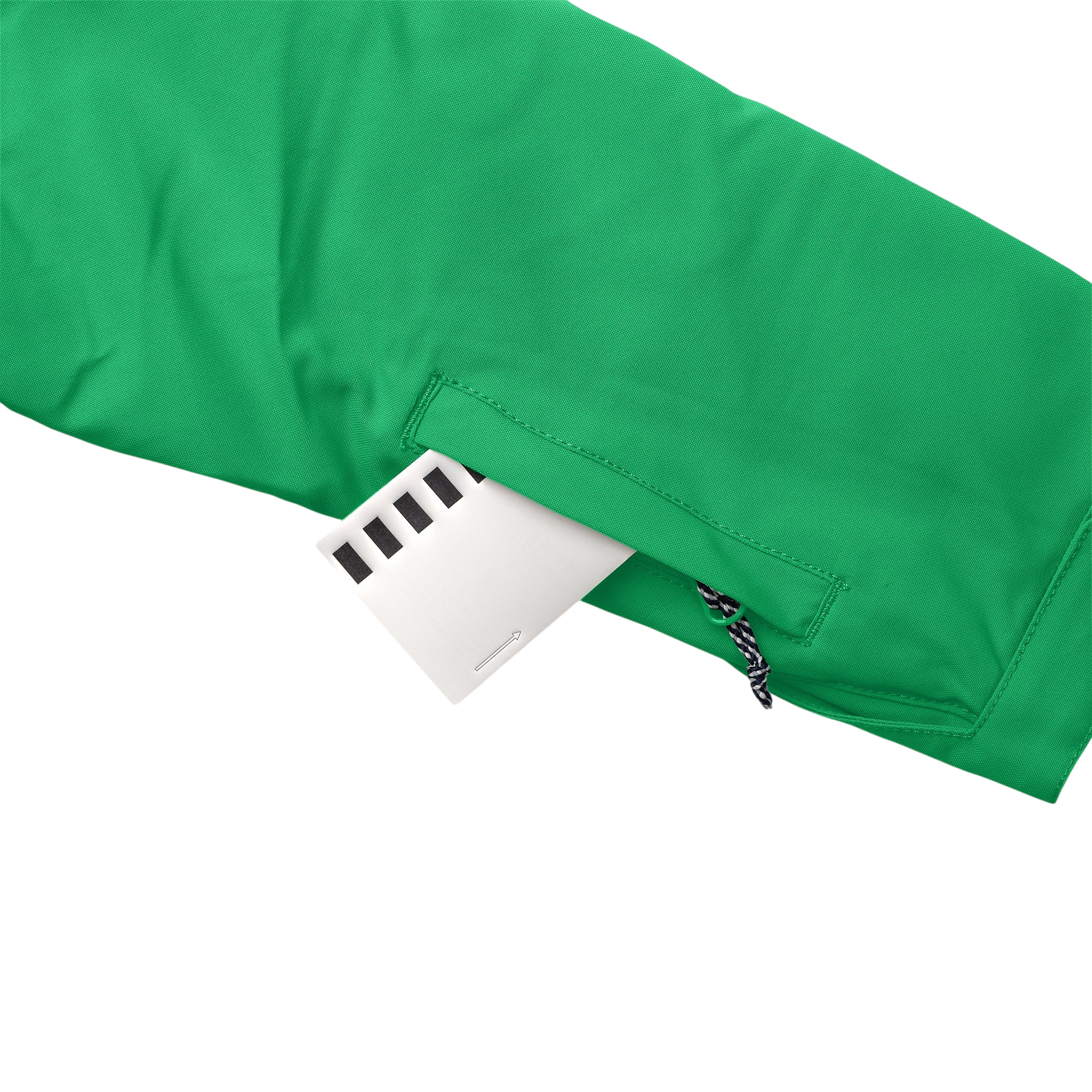 Skianzug Quest Rana green