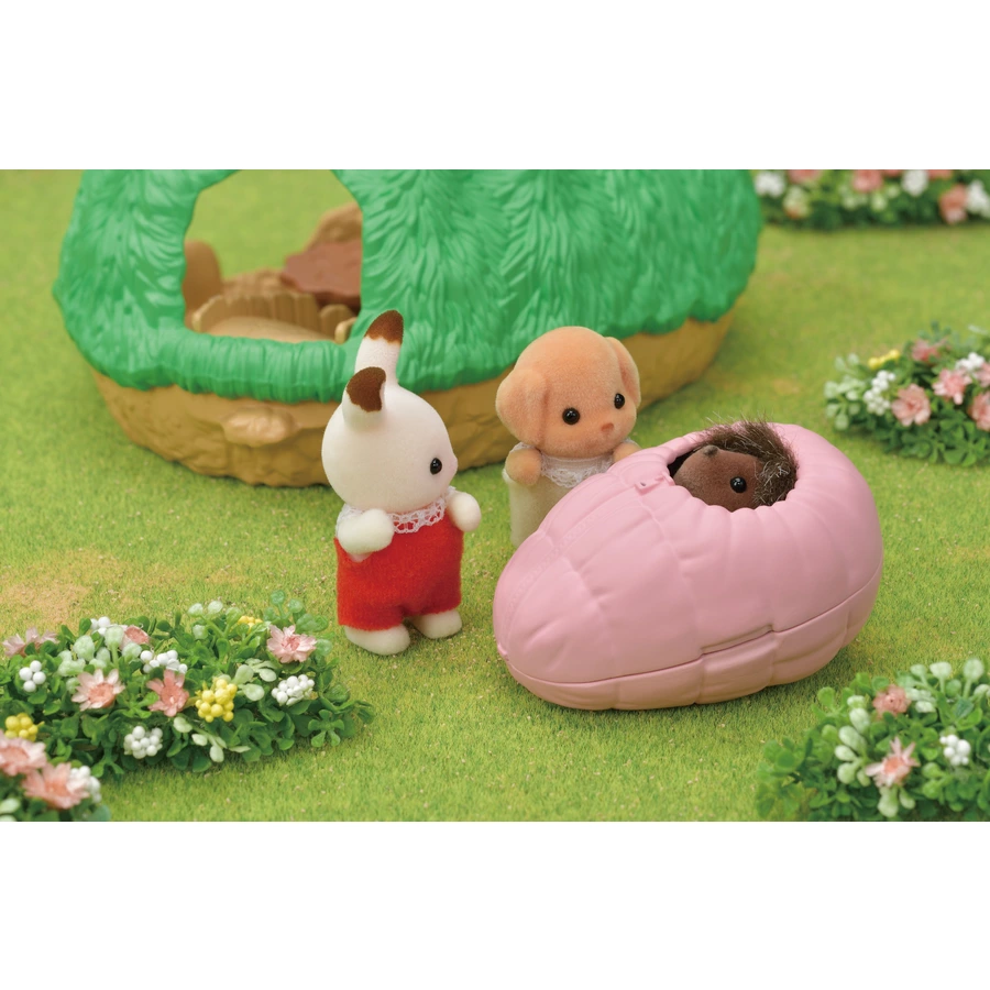 Sylvanian Families® Baby Igelhöhle