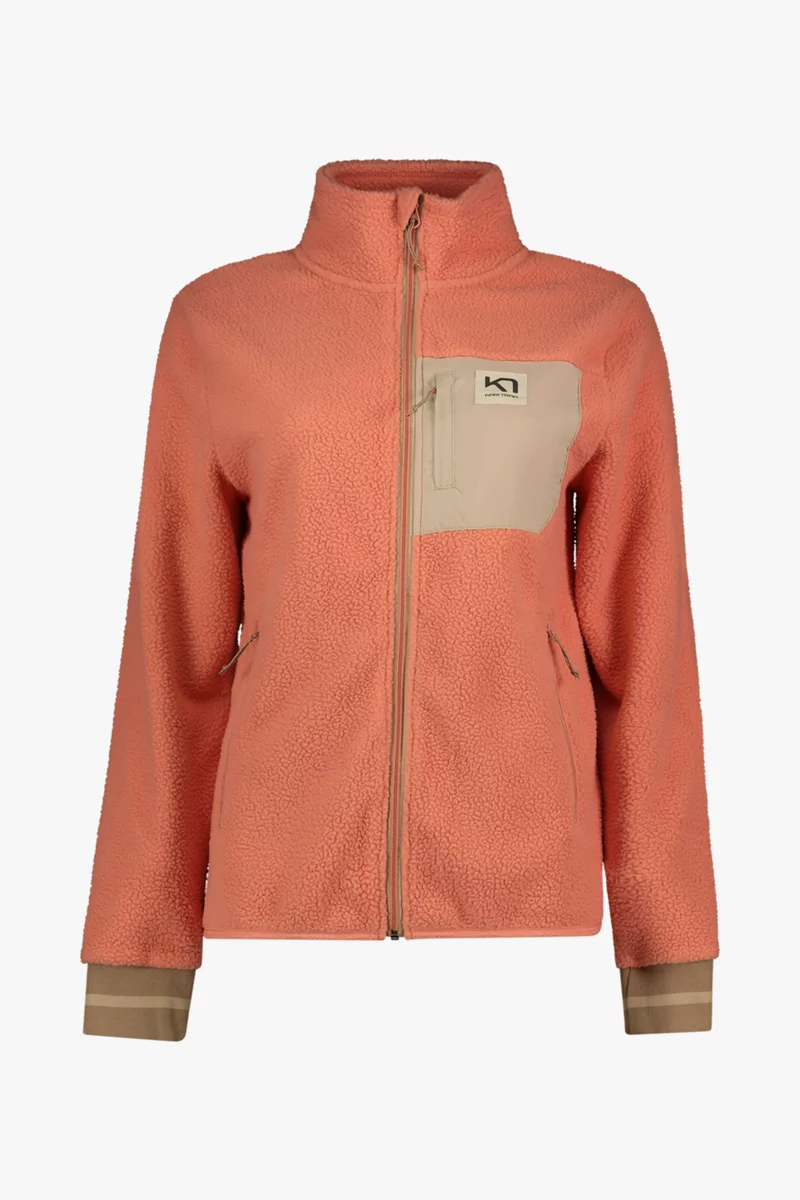 Kari Traa Rothe Damen Midlayer