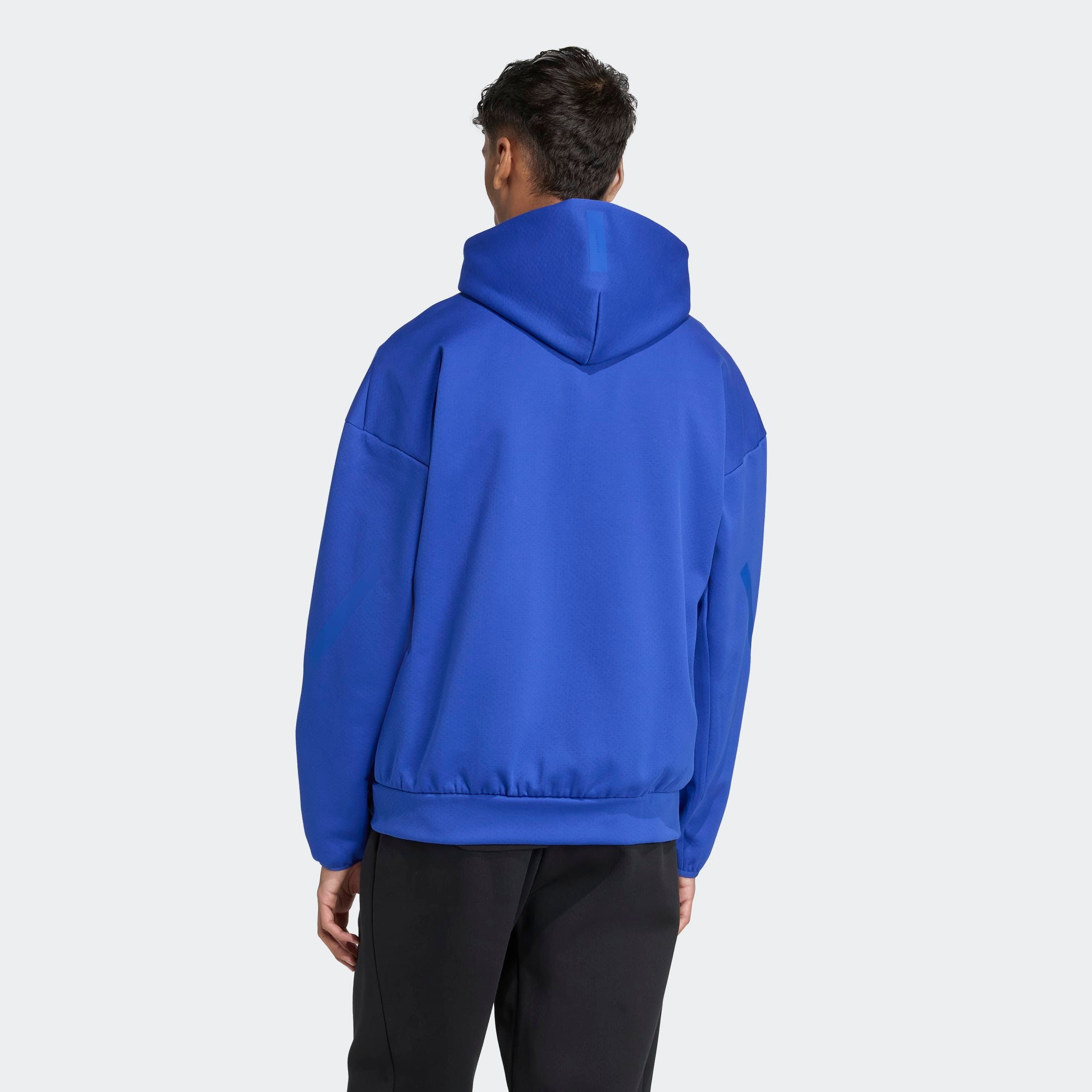 adidas Sportswear Kapuzensweatshirt »M Z.N.E. FZ«