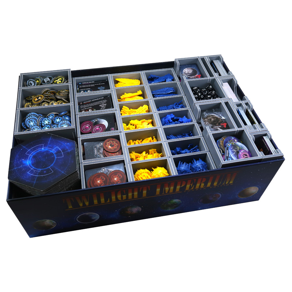 Rangement pour Boîte Folded Space - Twilight Imperium 4e Édition