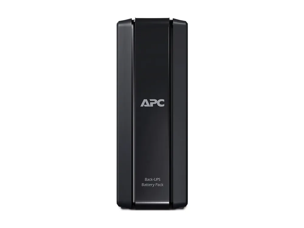 APC Back-UPS Pro Battery Pack 24V - Batterihus - 12 V - 2 x batteri - Blysyre - sort - for P/N: BR1500, BR1500G, BR1500G-BR, BR1500G-CN, BR1500G-FR, BR1500G-GR, BR1500GI, BR1500I