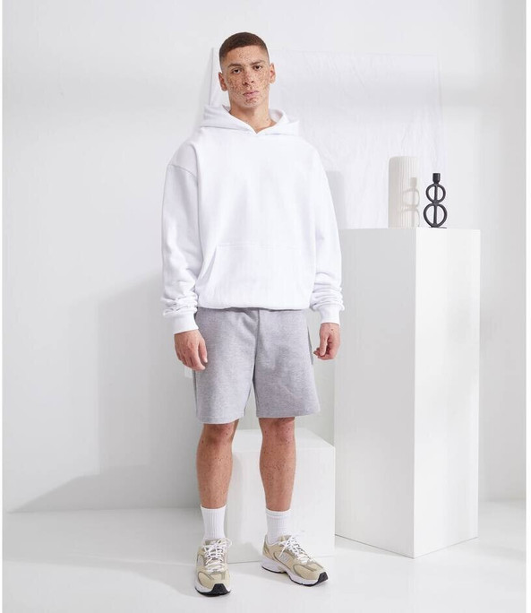 BUILD YOUR BRAND BY251 - Short molletonné homme