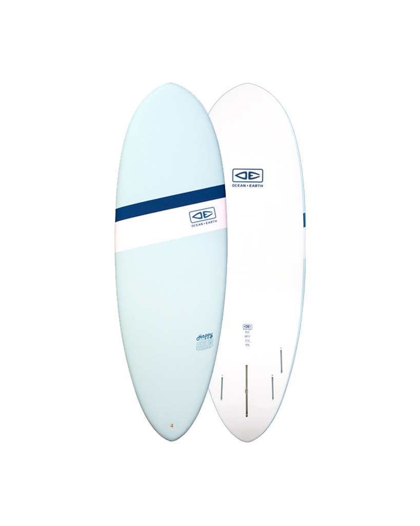 Ocean and earth Happy Hour - 5'6 - Seamist - 4 1 Us Box / Futures