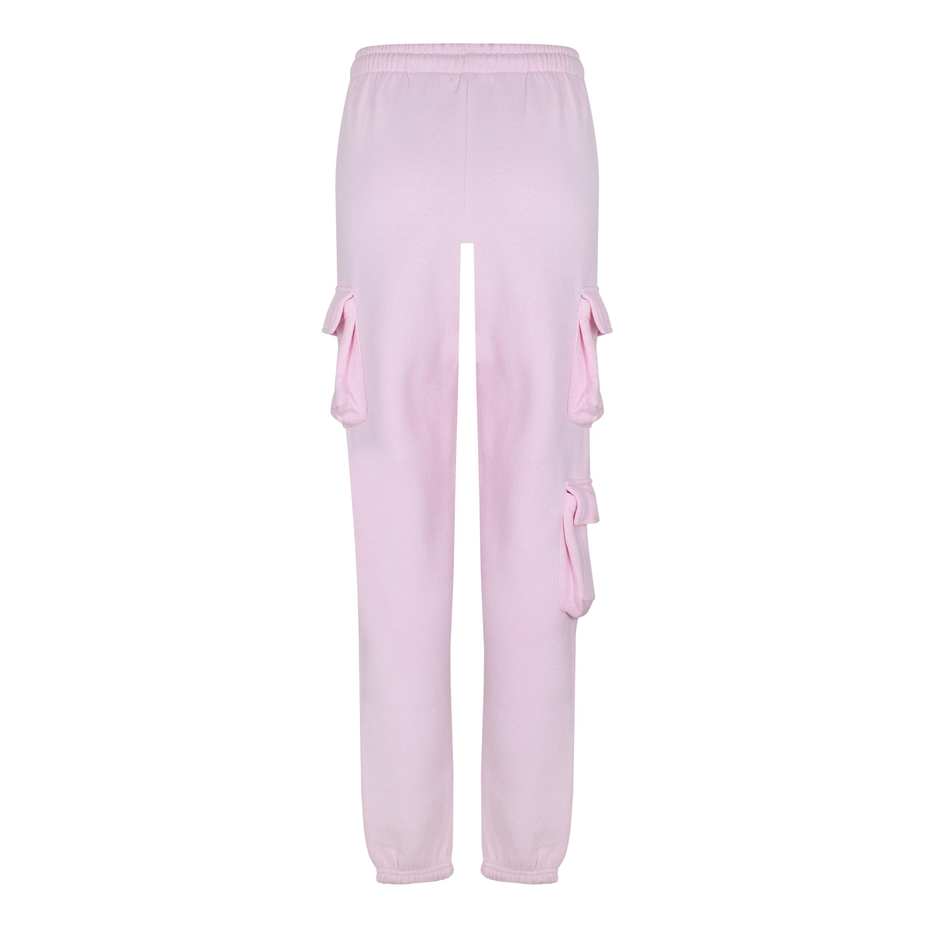 Missy Empire Basic Cuffed Joggers