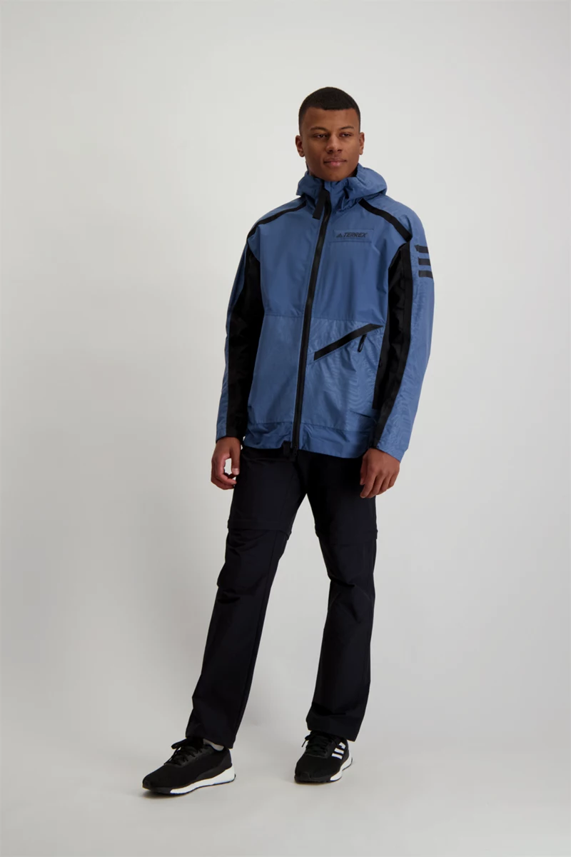 adidas Performance Terrex Utilitas 2.5L Herren Outdoorjacke