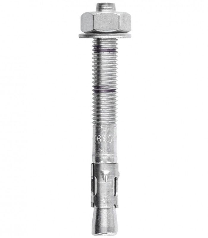 Fixe Expansion bolt 316l D12 20stk