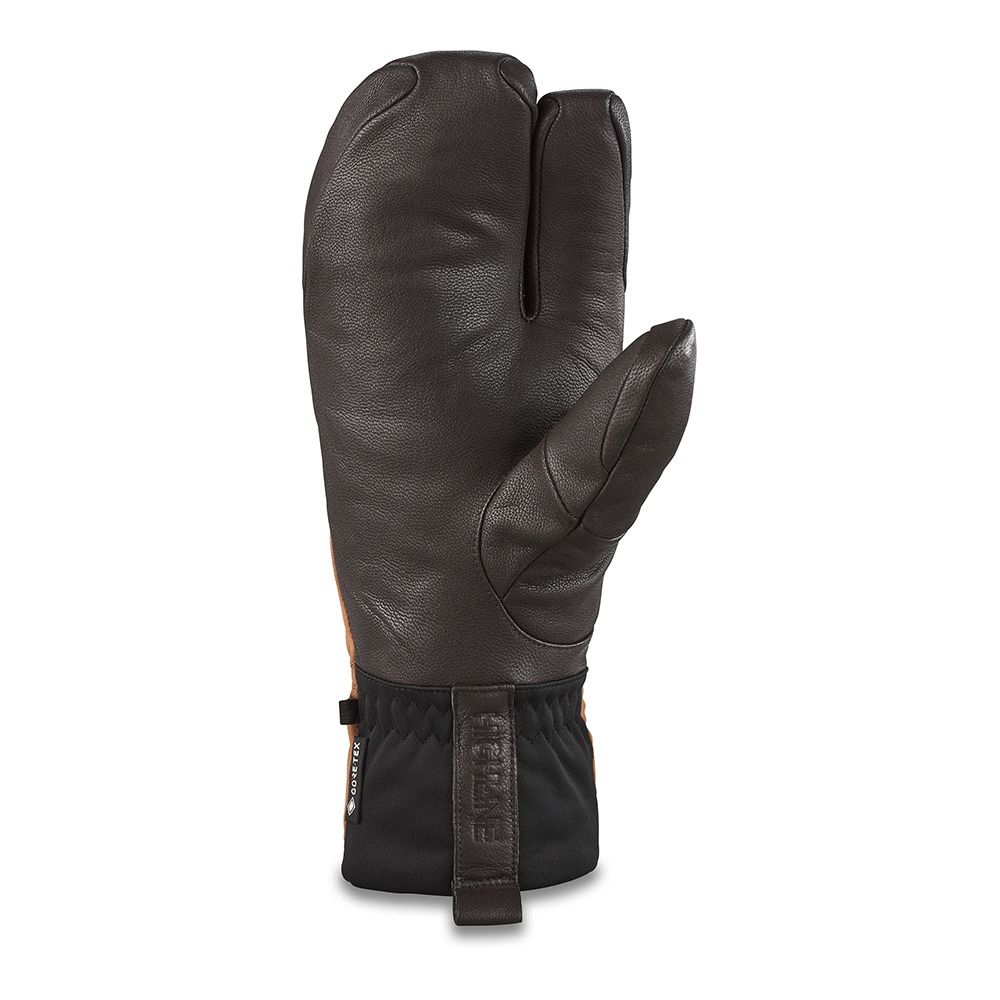 Dakine BARON GTX TRIGGER - Gants 3 doigts Homme bison