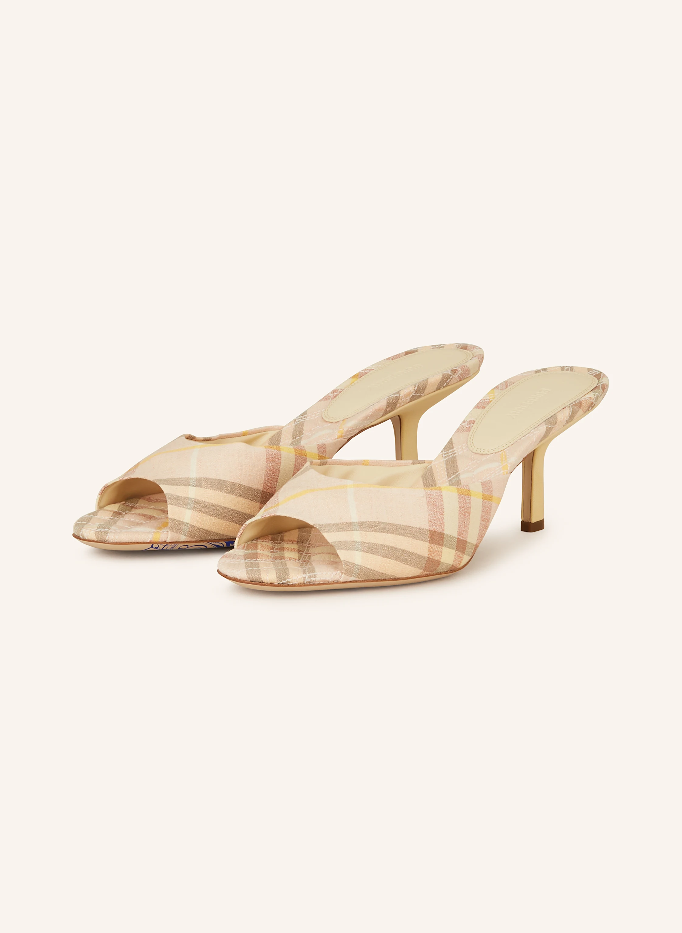 BURBERRY Mules MEWS