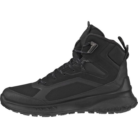 Ecco ULT-TRN Wanderschuhe Herren schwarz