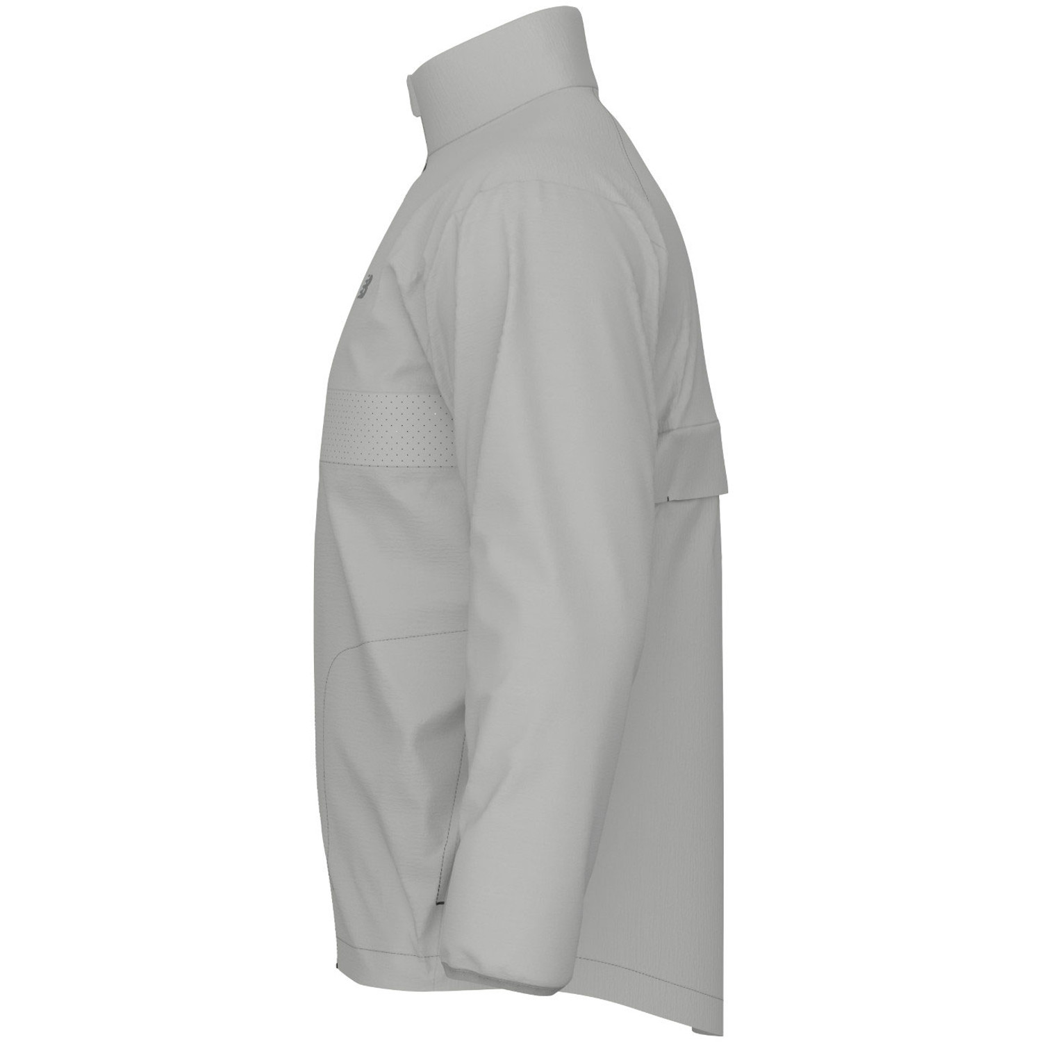New Balance Reflective Packable Jack Heren