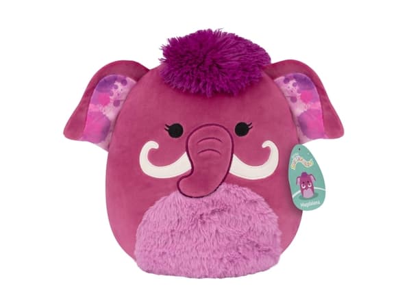 PLYSJ - SQUISHMALLOWS - 30 CM MAGDALENA MAMMUT P17