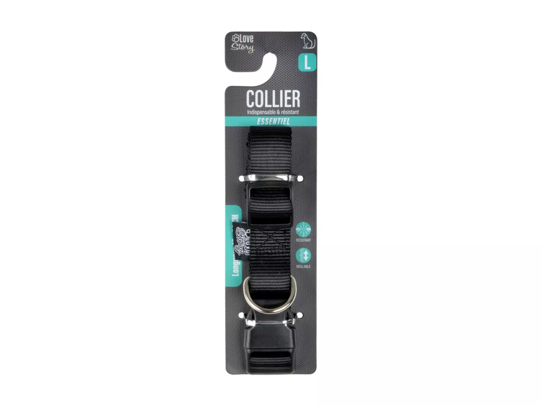 Collier Réglable pour Chien 
