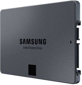 Samsung 870 QVO 2 TB SSD Harde Schijf (2.5 Inch) SATA 6 Gb/S Retail MZ-77Q2T0BW