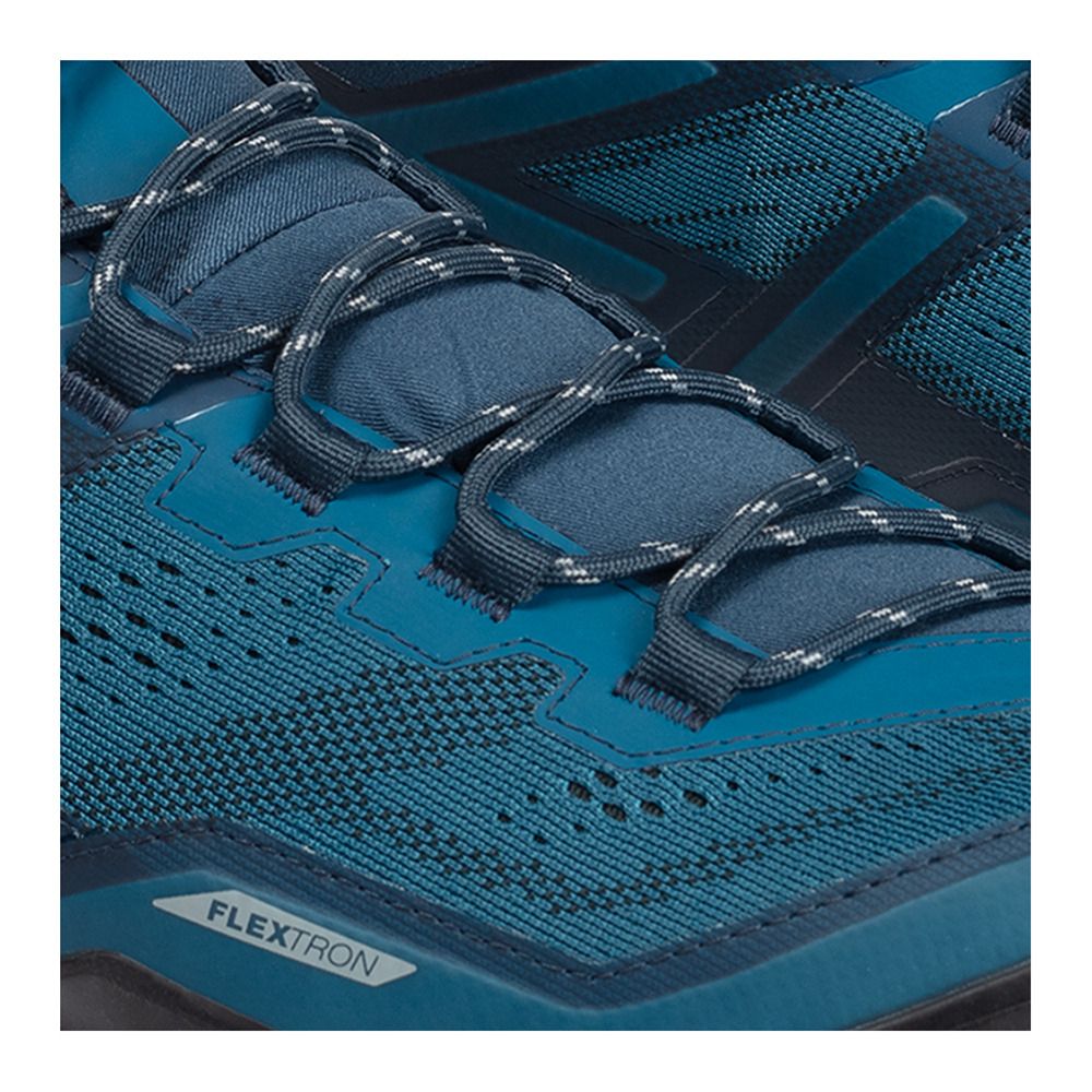 Mammut DUCAN LOW GTX - Chaussures randonné Homme sapphire-dark sapphire