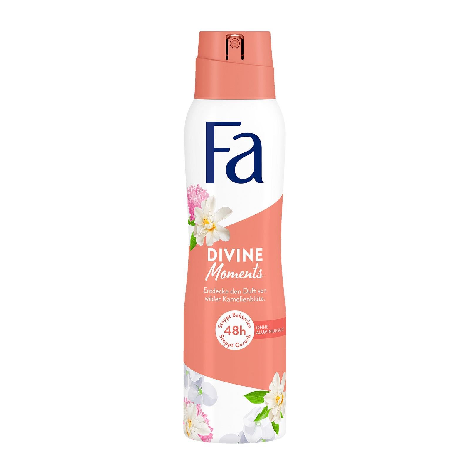 Fa Divine Moments Deospray