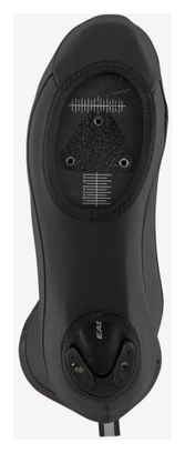 Couvre-Chaussures Castelli Pioggia 4 Noir