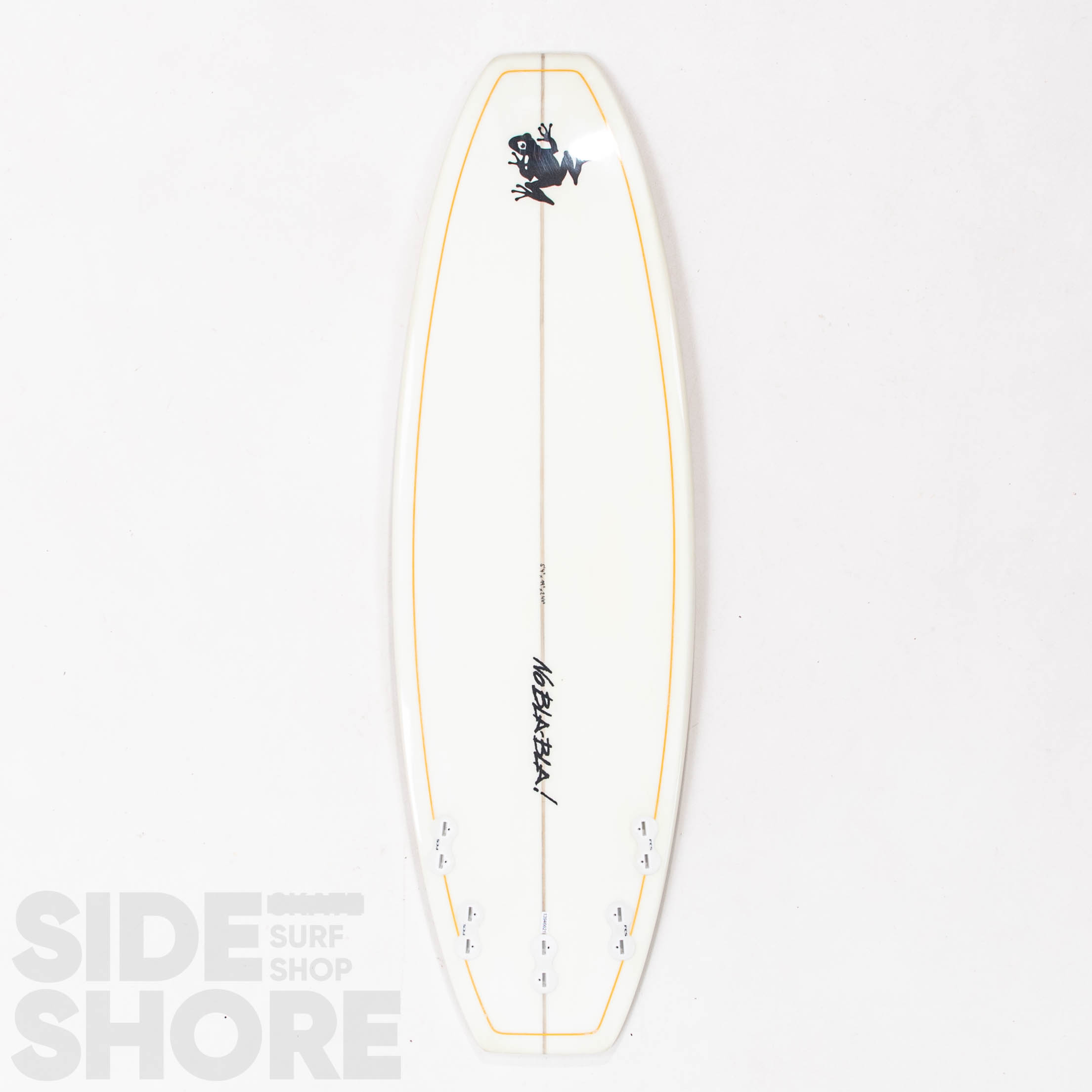 213 Superfrog - 5'4 x 19