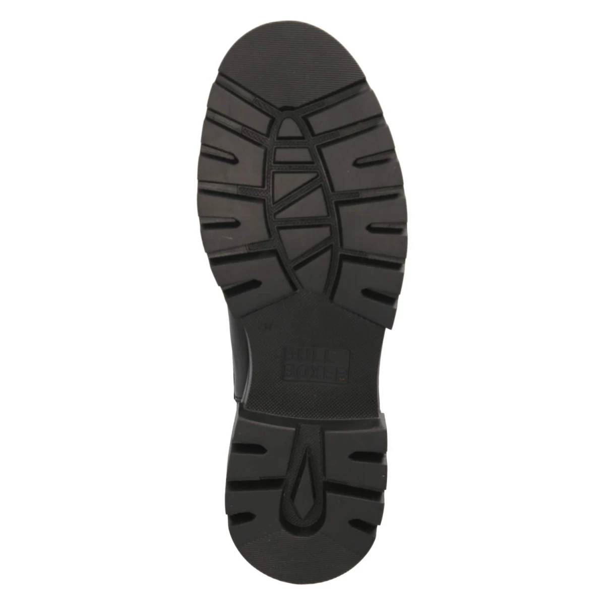 BullboxerChelsea Boot - Black-Leopard