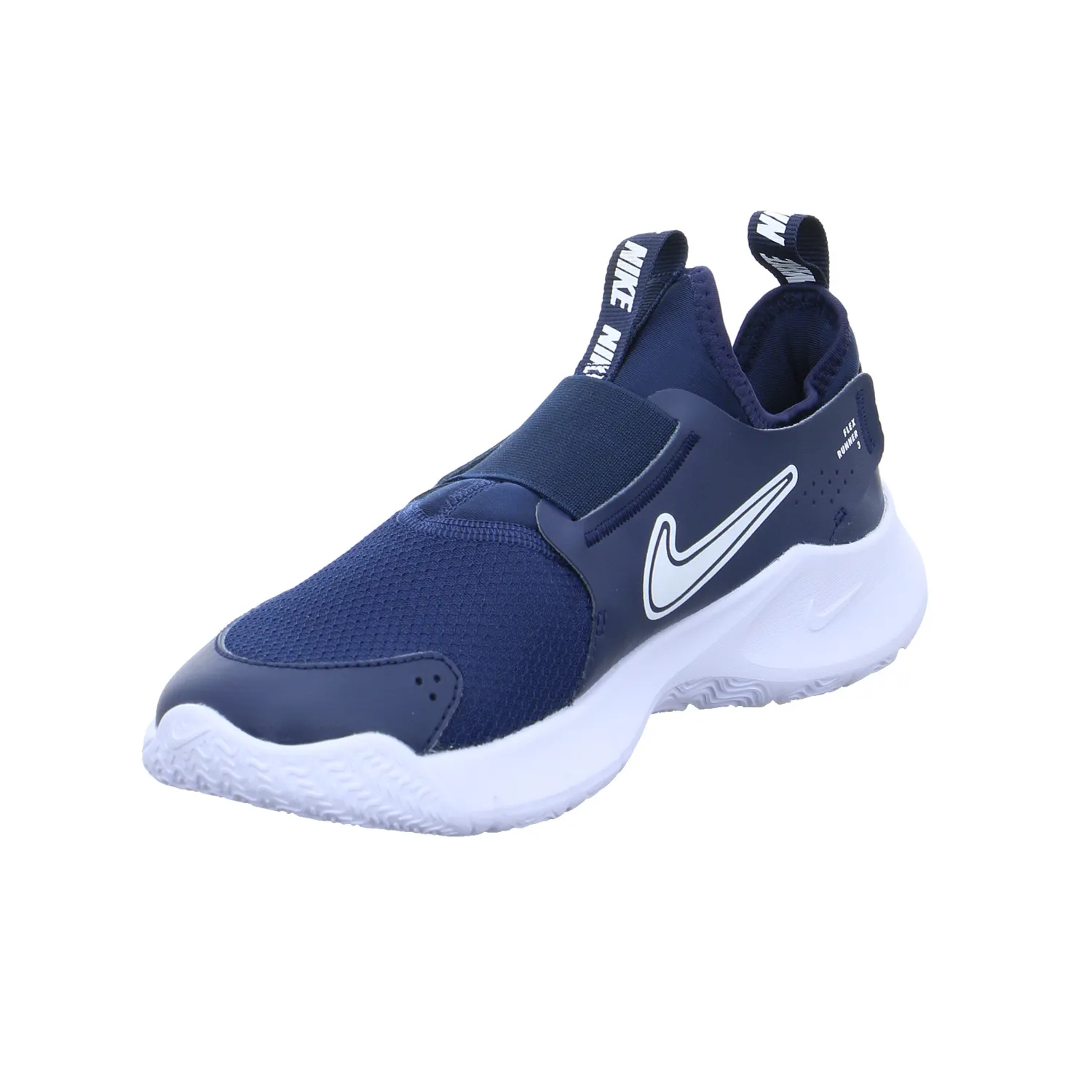 NIKE Kinder Sportschuh Blau Synthetik