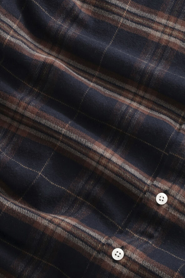 NN07 Arne Shirt 5166 Wine check