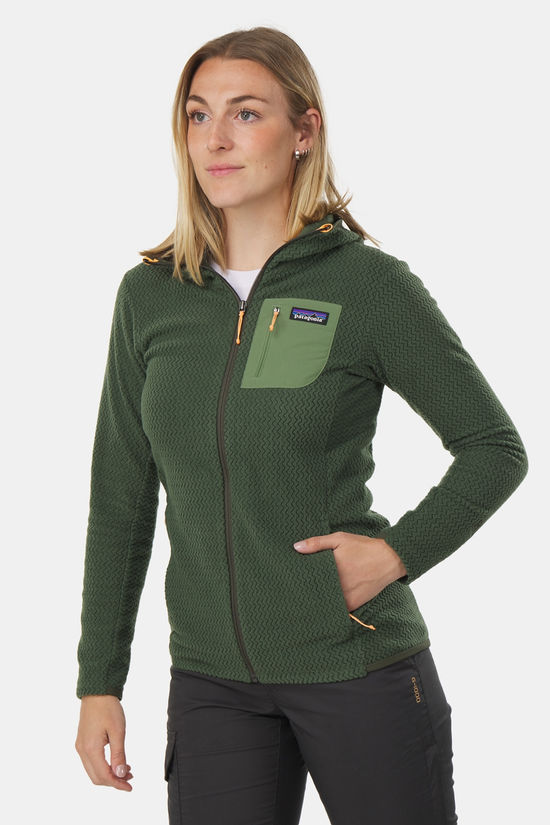 Patagonia Patagonia  R1 Air Full-Zip Hoody Fleecevest Dames