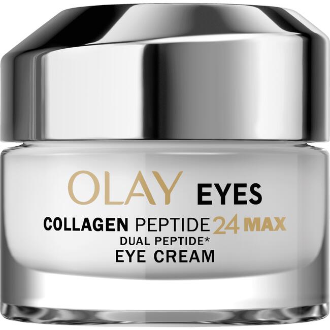 Olay Eyes Collagen Peptide MAX Menopause Oogcrème 15 ML
