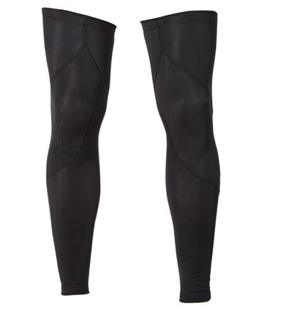 FLEXI Unisex-Beinlinge  schwarz  XL