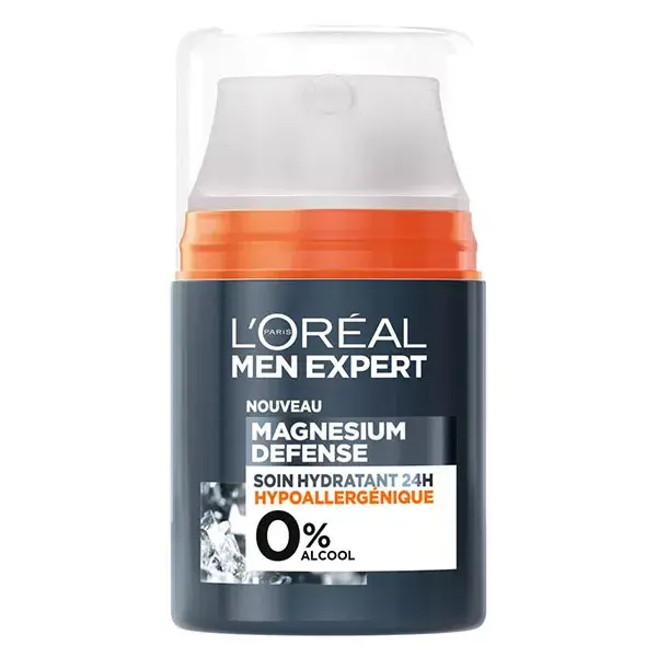L'Oréal Paris Men Expert Magnesium Defense 24h Hidratação 50ml