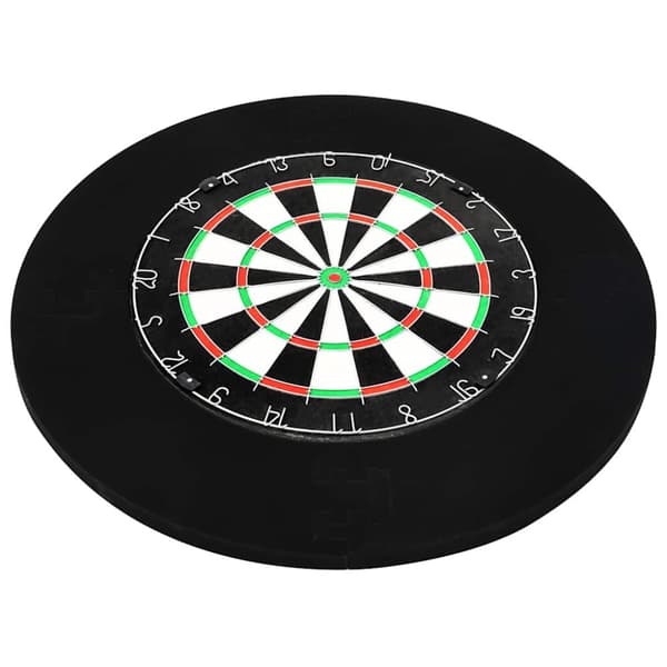 vidaXL Profesjonell beskyttelsesring for dartskive EVA