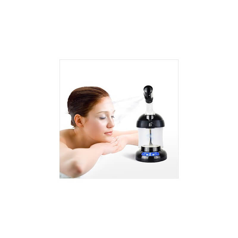 Vapozone Steamer jersey cheveux et visage