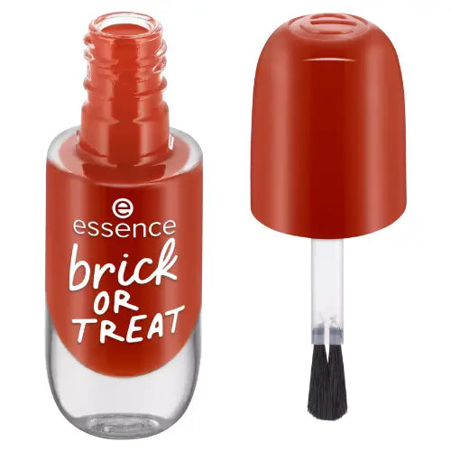 Gel Nail Color 59 Brick Or Treat