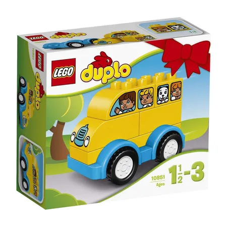 LEGO® DUPLO® 10851 Mein erster Bus