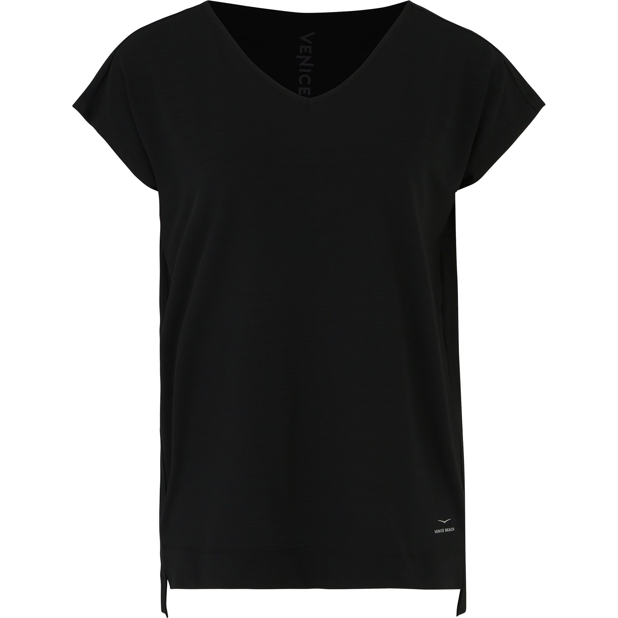Venice Beach Ennaly T-Shirt Damen schwarz