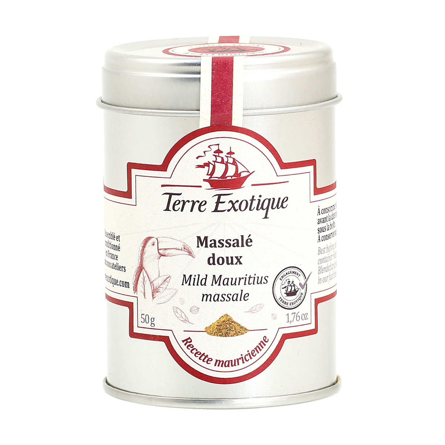 Massalé doux de l'Ile Maurice