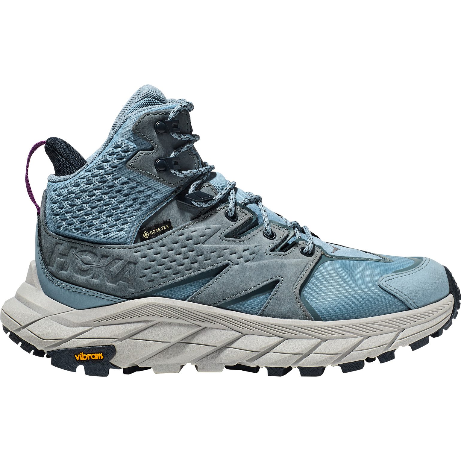 HOKA Anacapa GORE-TEX® MID Wanderschuhe Damen mountain spring