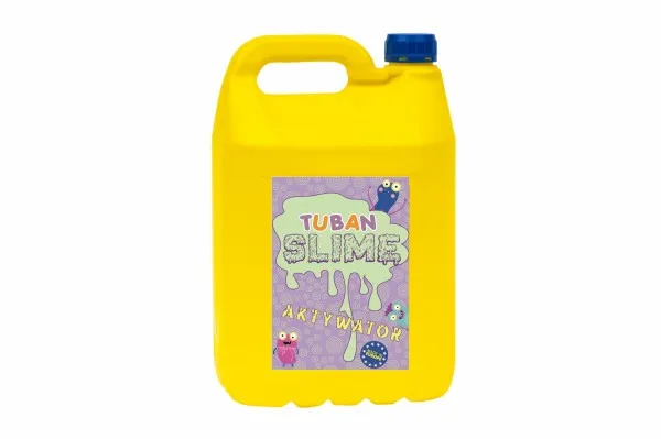 Tuban Fluffy modelleringsaktivator 5 L (TU3049)