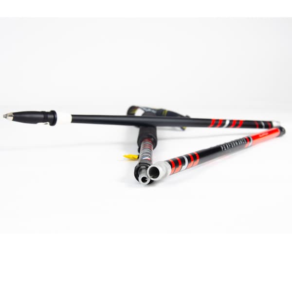 Bâton trail GUIDETTI SILVER AERO