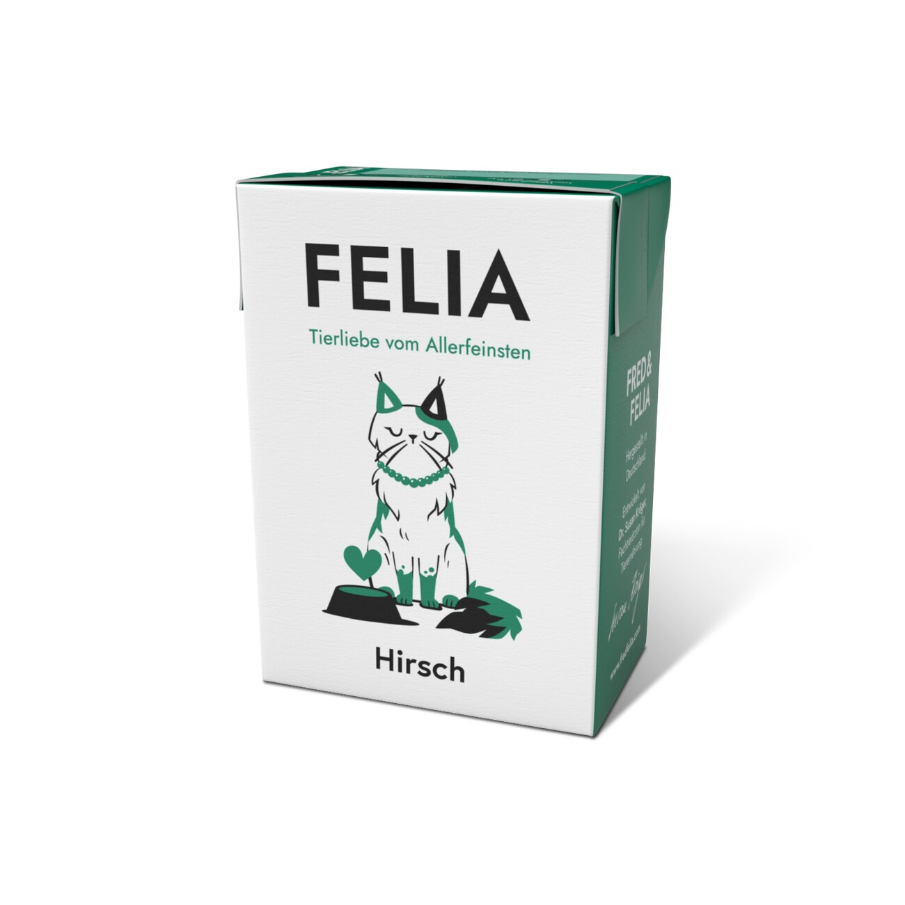 Fred & Felia FELIA Hirsch (10x190g)